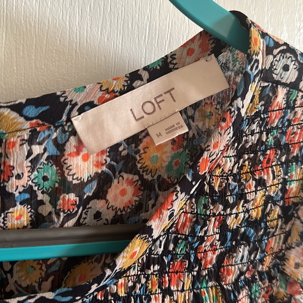 Loft Blouse - Picture 2 of 5